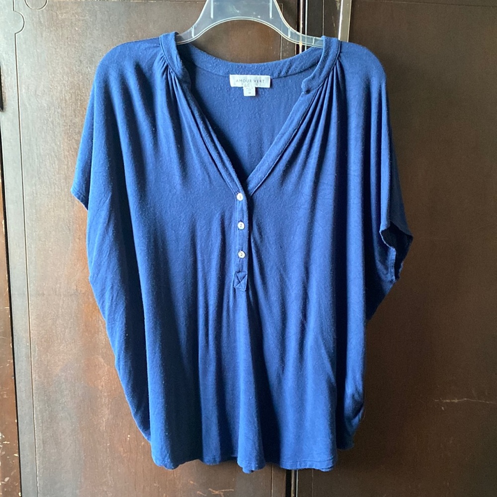 Amour Vert Short Sleeve Shirt